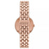 Armani Multicolor Stainless Steel Watch